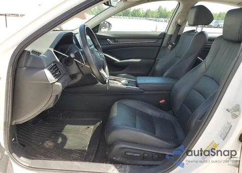 2018 Honda Accord Exl z USA, uszkodzony, nr VIN 1HGCV2F51JA006528